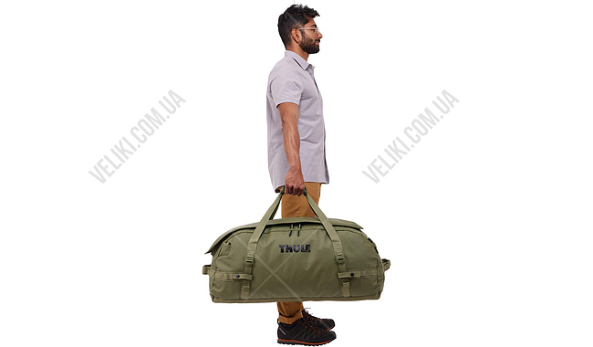 Сумка Thule Chasm Duffel 90 л - дополнительное фото 36