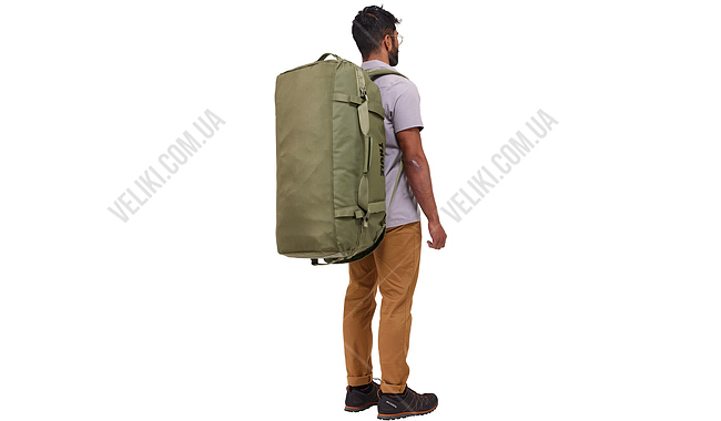 Сумка Thule Chasm Duffel 90 л - дополнительное фото 37