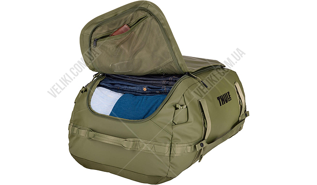 Сумка Thule Chasm Duffel 90 л - дополнительное фото 39