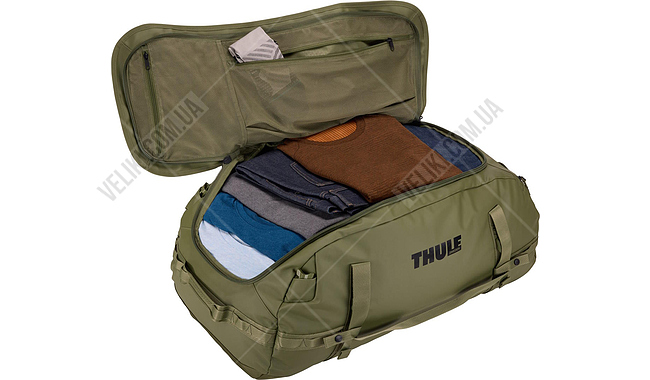 Сумка Thule Chasm Duffel 90 л - дополнительное фото 40