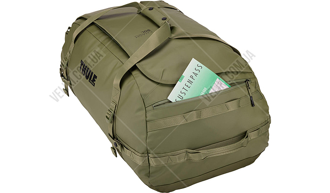 Сумка Thule Chasm Duffel 90 л - дополнительное фото 41