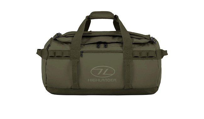 Сумка Highlander Storm Kitbag 45 л - фото 2