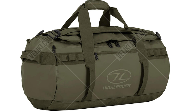 Сумка Highlander Storm Kitbag 45 л - дополнительное фото 5