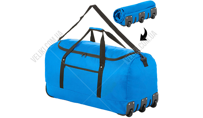 Сумка TravelZ Wheelbag 100 л - дополнительное фото 1