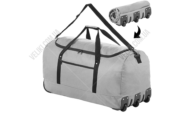 Сумка TravelZ Wheelbag 100 л - дополнительное фото 9