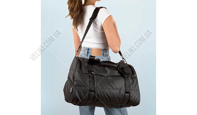 Сумка Heys Puffer 41 л - дополнительное фото 9