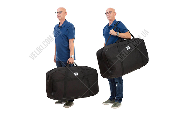 Сумка TravelZ 135 л - дополнительное фото 3