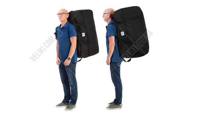 Сумка TravelZ 135 л - дополнительное фото 4