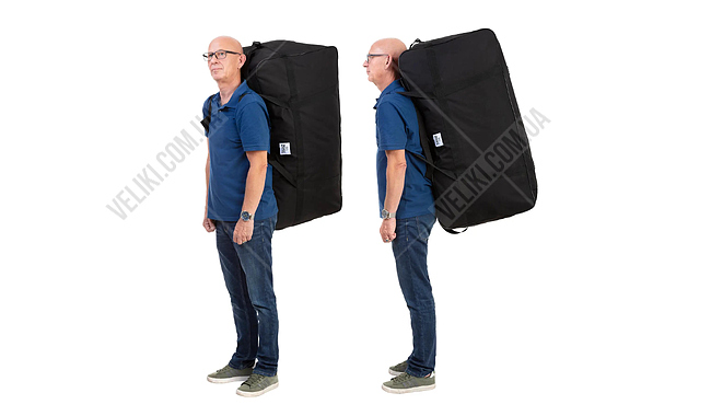 Сумка TravelZ 175 л - дополнительное фото 4