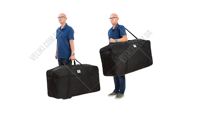 Сумка TravelZ 235 л - дополнительное фото 3