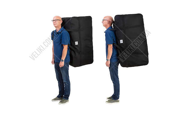 Сумка TravelZ 235 л - дополнительное фото 4