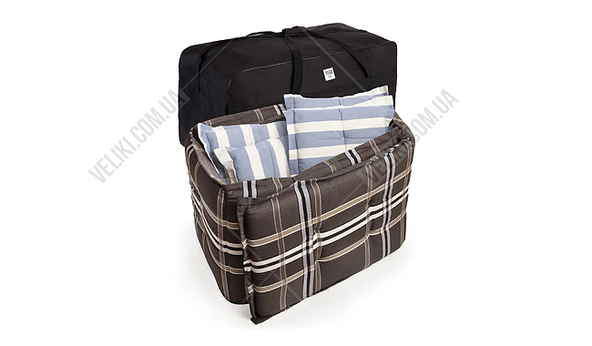 Сумка TravelZ 235 л - дополнительное фото 7
