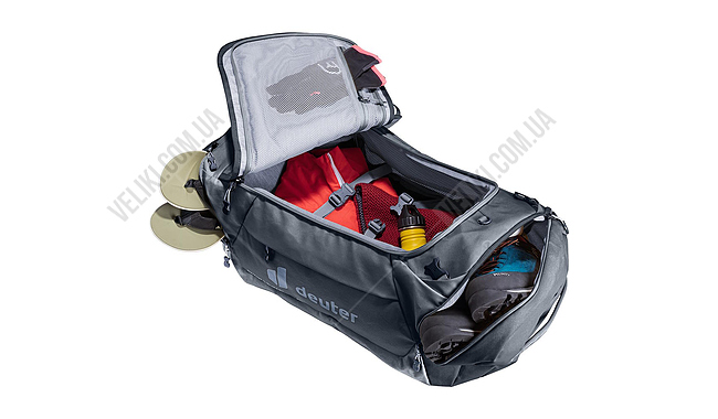Сумка Deuter Aviant Duffel Pro 60 л - дополнительное фото 6