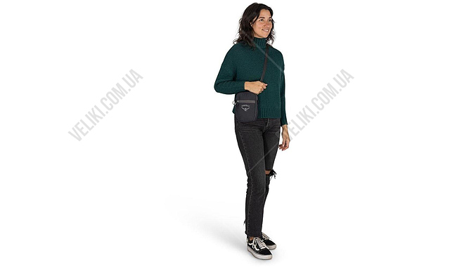 Сумка Osprey Daylite Small Crossbody 1 л - дополнительное фото 2