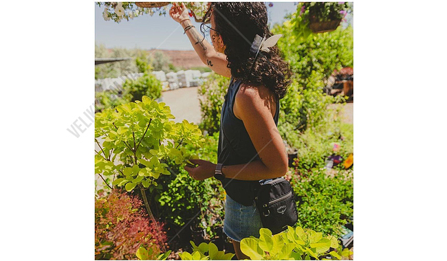 Сумка Osprey Daylite Small Crossbody 1 л - дополнительное фото 4