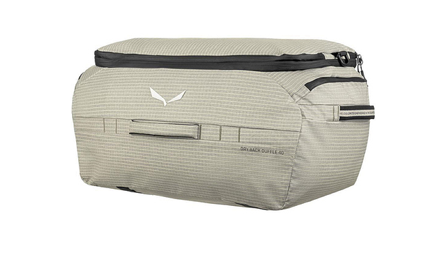 Сумка Salewa Dry Back Duffle 40 л - фото 1