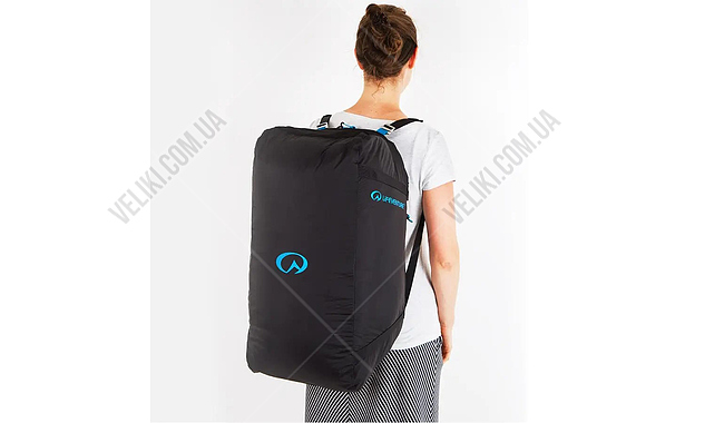 Сумка Lifeventure Packable Duffle 70 л - дополнительное фото 2