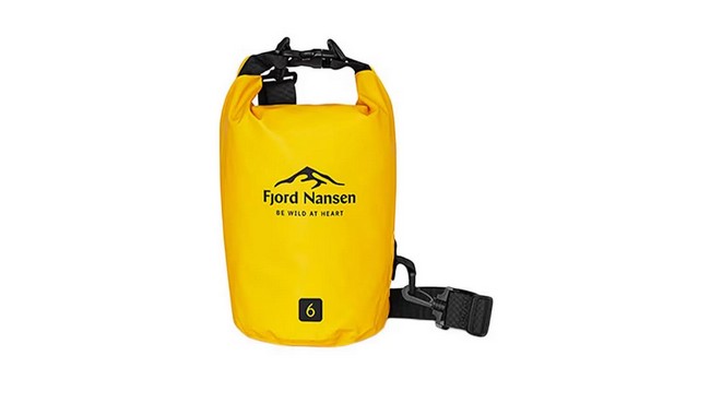 Сумка Fjord Nansen Adventure Kaj 6 л - фото 1