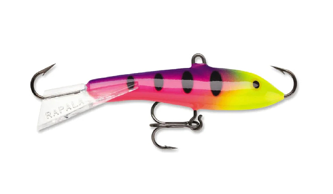 Балансир Rapala Jigging Rap W2 4 г - фото 6