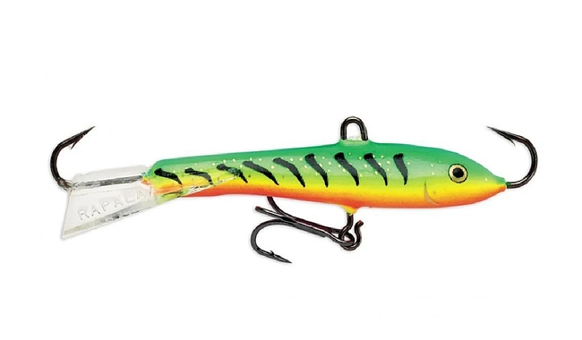 Балансир Rapala Jigging Rap W2 4 г - фото 6
