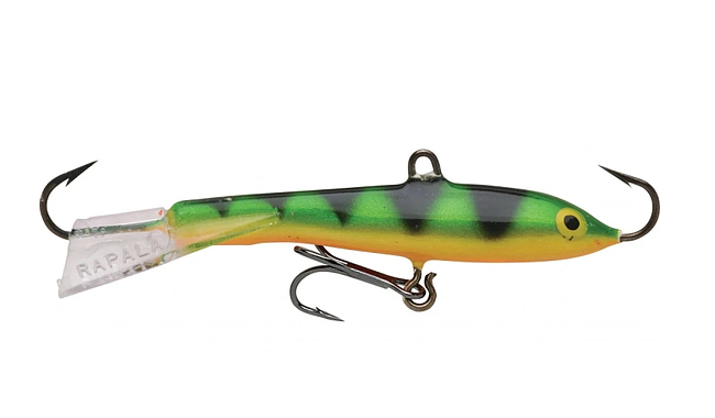 Балансир Rapala Jigging Rap W2 4 г - фото 3