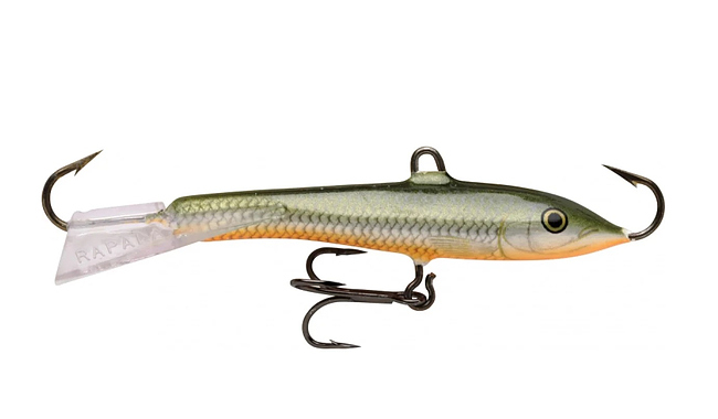 Балансир Rapala Jigging Rap W2 4 г - фото 2