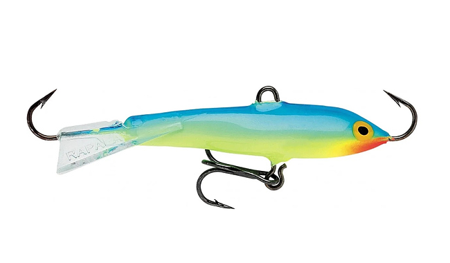 Балансир Rapala Jigging Rap W3 6 г - фото 4