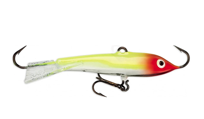 Балансир Rapala Jigging Rap W9 25 г - фото 11