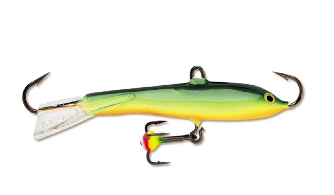 Балансир Rapala Jigging Rap WH3 6 г - фото 2
