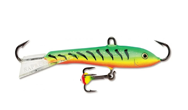 Балансир Rapala Jigging Rap WH3 6 г - фото 1