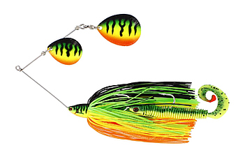 Спиннербейт Westin MonsterVibe (Colorado) 65 г