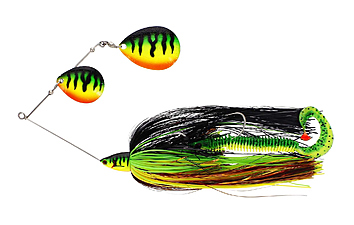 Спиннербейт Westin MonsterVibe (Colorado) 65 г