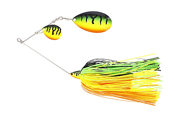 Спиннербейт Westin MonsterVibe (Indiana) 45 г