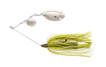 Спиннербейт Westin MonsterVibe (Indiana) 45 г