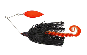 Спіннербейт Westin MonsterVibe (Willow) 65 г