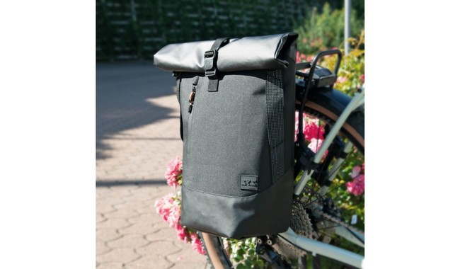 Сумка на багажник SKS Infinity Universal - дополнительное фото 3