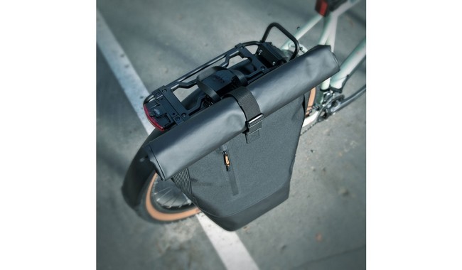 Сумка на багажник SKS Infinity Universal - дополнительное фото 4