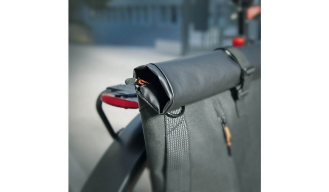 Сумка на багажник SKS Infinity Universal - дополнительное фото 5