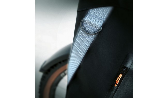 Сумка на багажник SKS Infinity Universal - дополнительное фото 12