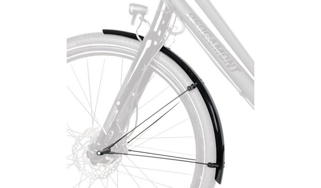 Комплект крыльев SKS Bluemels Stripes 55 мм - дополнительное фото 1