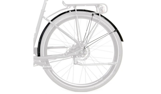 Комплект крил SKS Bluemels Stripes 65 мм - дополнительное фото 2