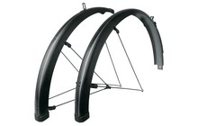 Комплект крил SKS Bluemels Stripes 65 мм - фото 1