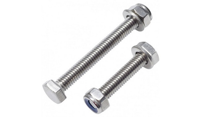 Комплект крил SKS Beavertail - дополнительное фото 2