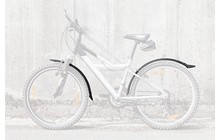 Комплект крил SKS Velo Junior 55 мм - дополнительное фото 1