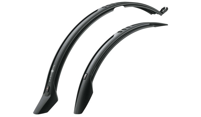Комплект крил SKS Velo Mountain 26-27.5" 65 мм - фото 1