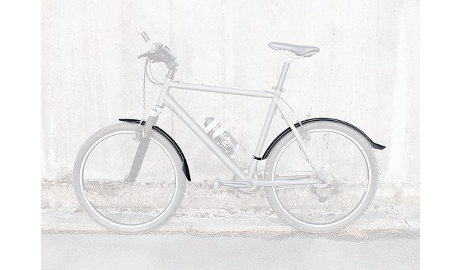 Комплект крыльев SKS Velo Mountain 26-27.5" 65 мм - дополнительное фото 1