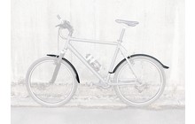 Комплект крыльев SKS Velo Mountain 26-27.5" 65 мм - дополнительное фото 1