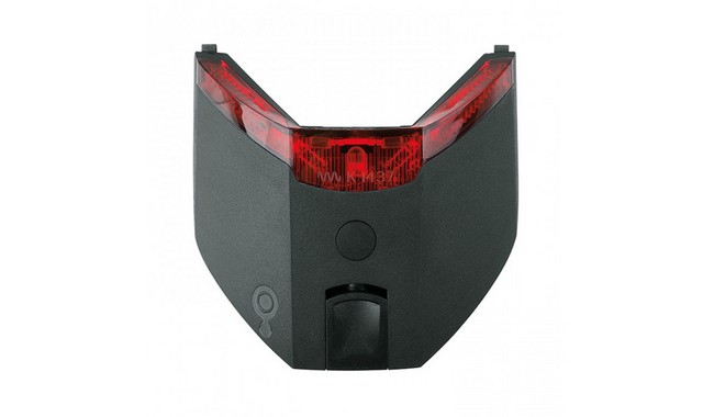 Крило заднє SKS Nightblade 26-27.5" - дополнительное фото 7