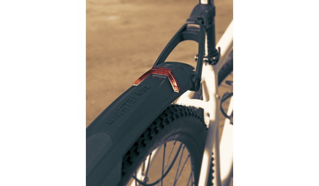 Крило заднє SKS Nightblade 26-27.5" - дополнительное фото 9