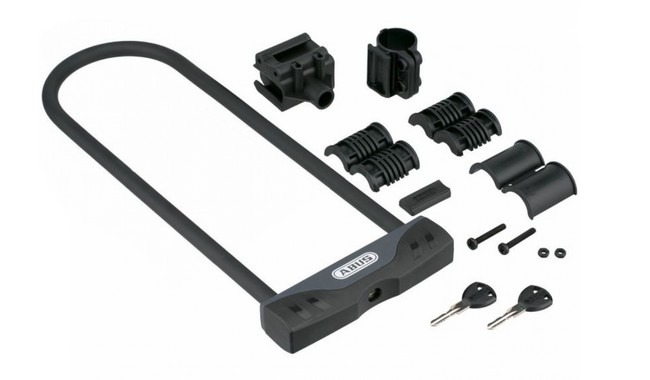 Велозамок ABUS Facilo 32/150HB300 USH32 - дополнительное фото 1